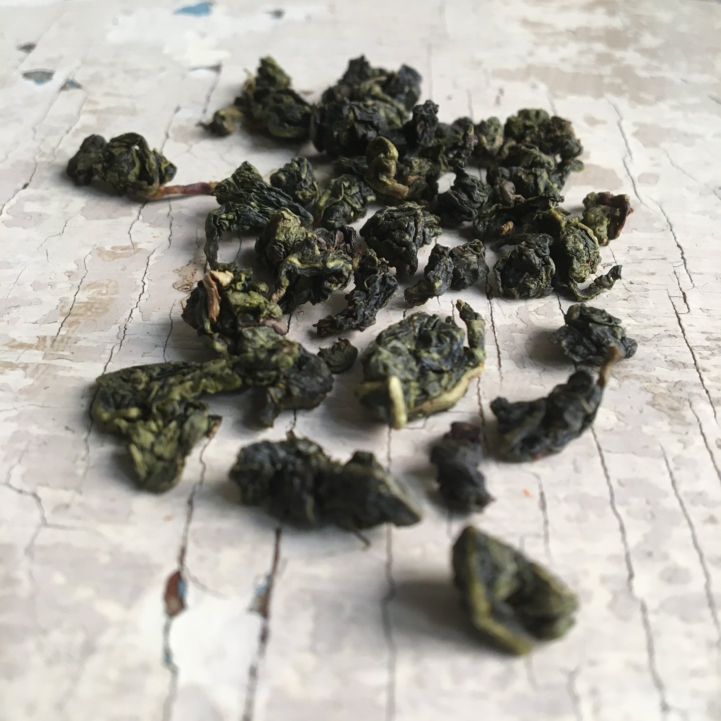 Herbata Oolong – Mleczny Oolong – 50g