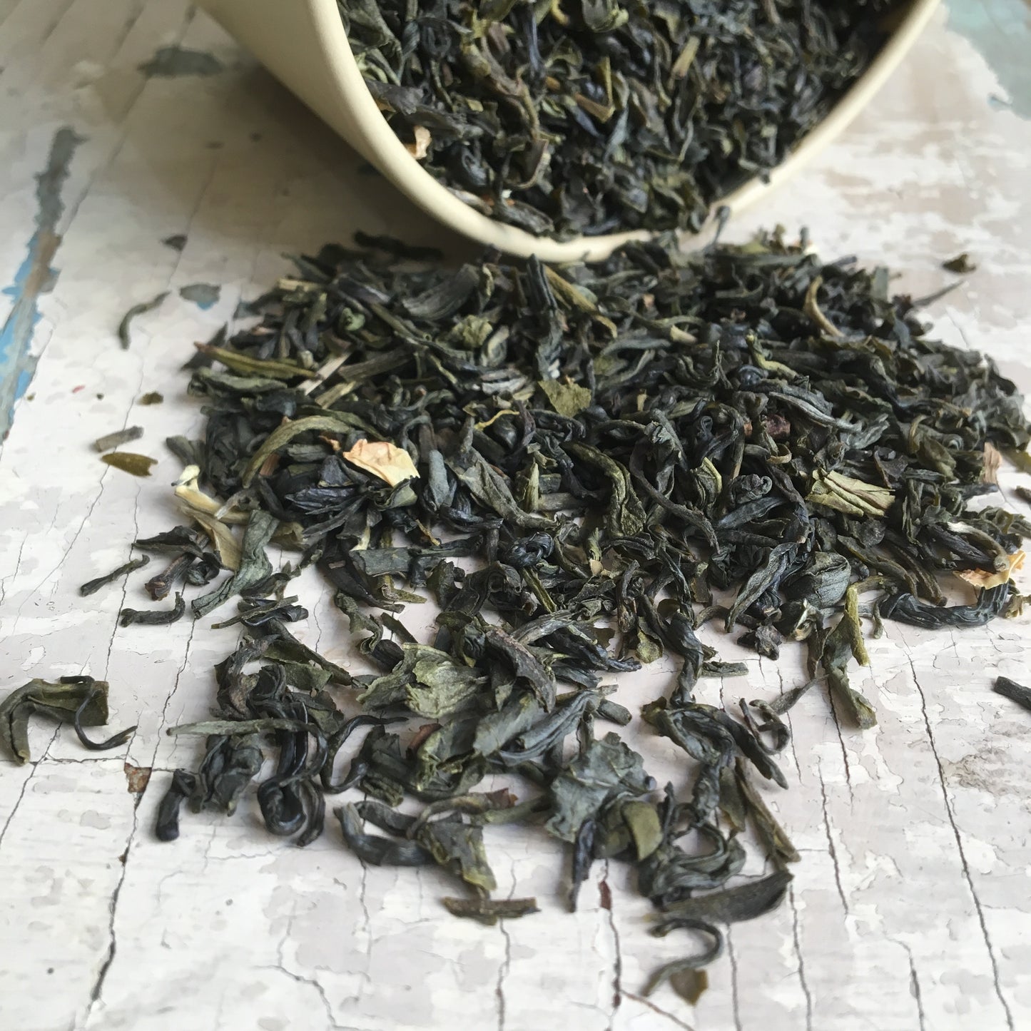 Herbata zielona jaśminowa - 50g