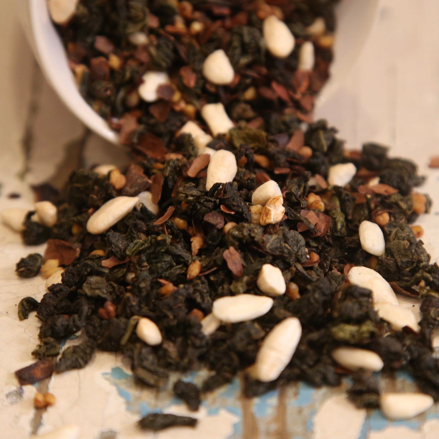 Herbata Oolong – Kakao Mleczna Oolong - 50g