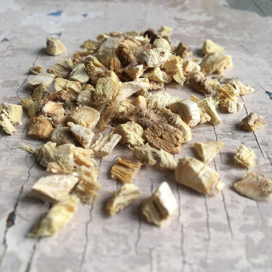 Łuszczony korzeń lukrecji - 50g