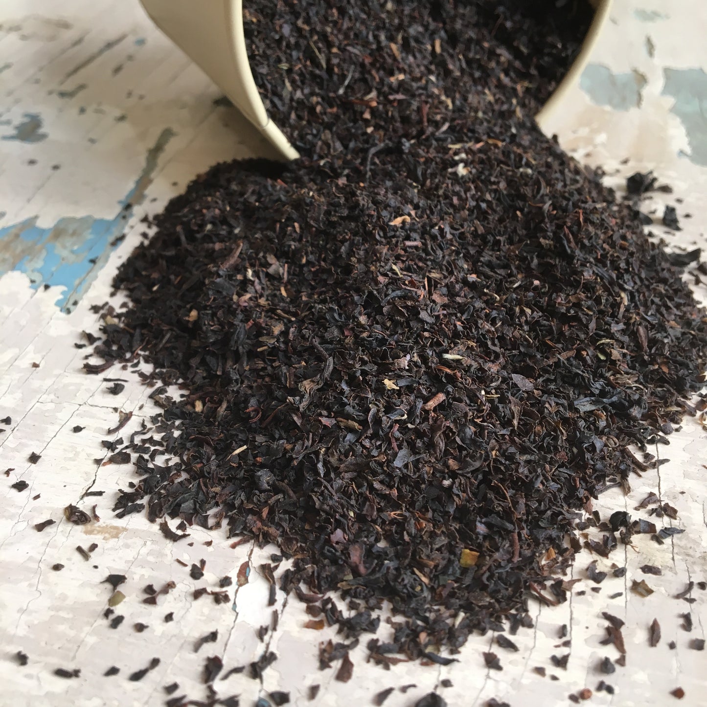 Angielska herbata śniadaniowa czarna - 50g