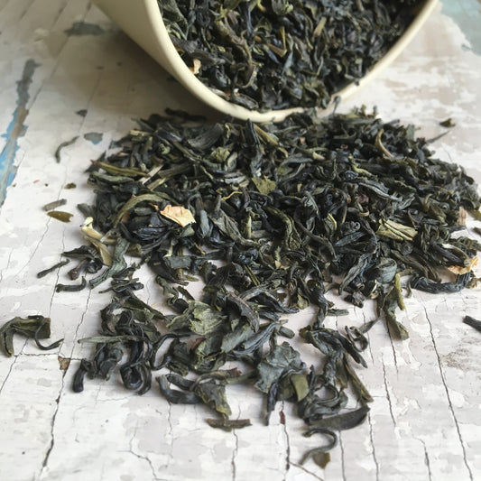 Herbata zielona jaśminowa - 50g