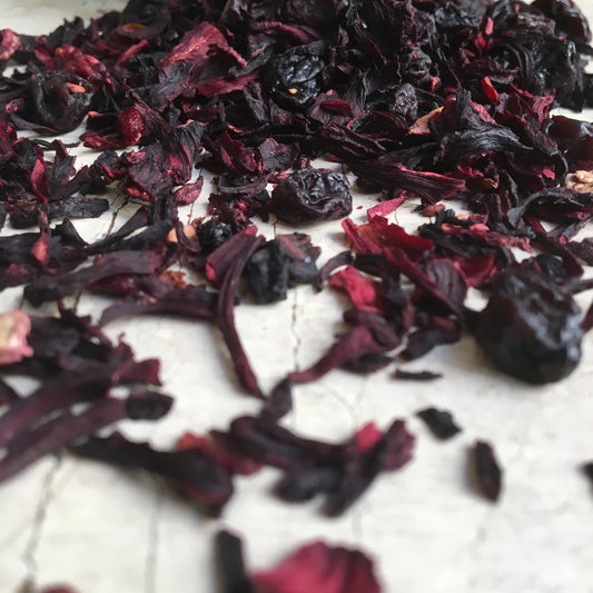 Napar z czerwonych jagód - 50g