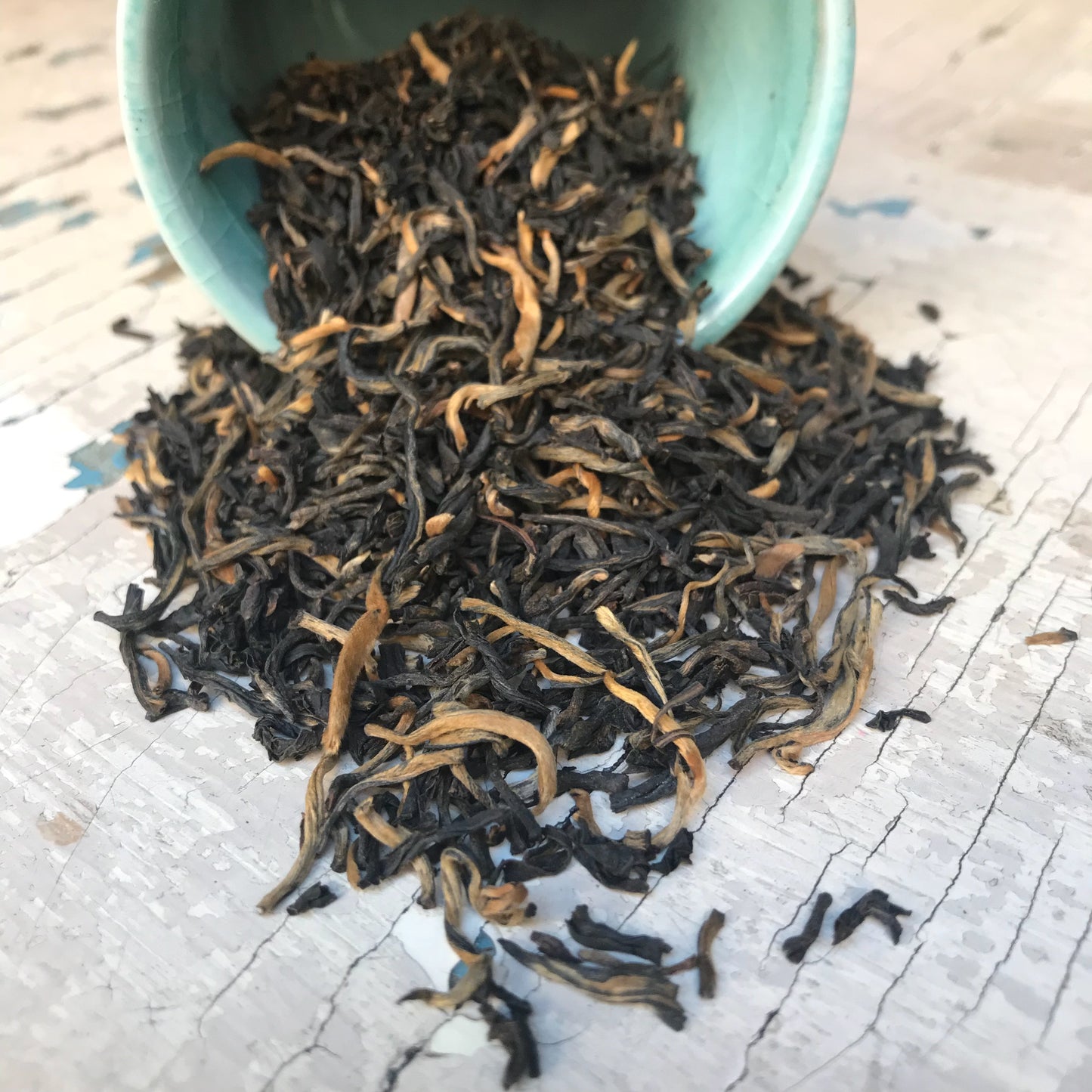 Herbata złota czarna Yunnan (Chiny) - 50g