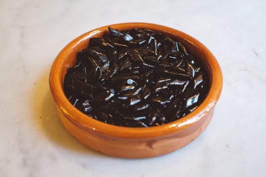 Gulasz z czystej lukrecji (Kalabria) - 50g