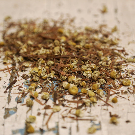 Lapacho Rumianek i Wanilia - 50g