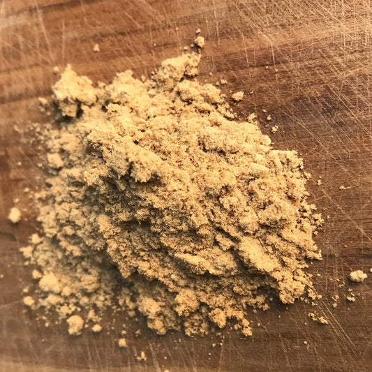 Gorczyca żółta w proszku (Azja, Europa) - 30g